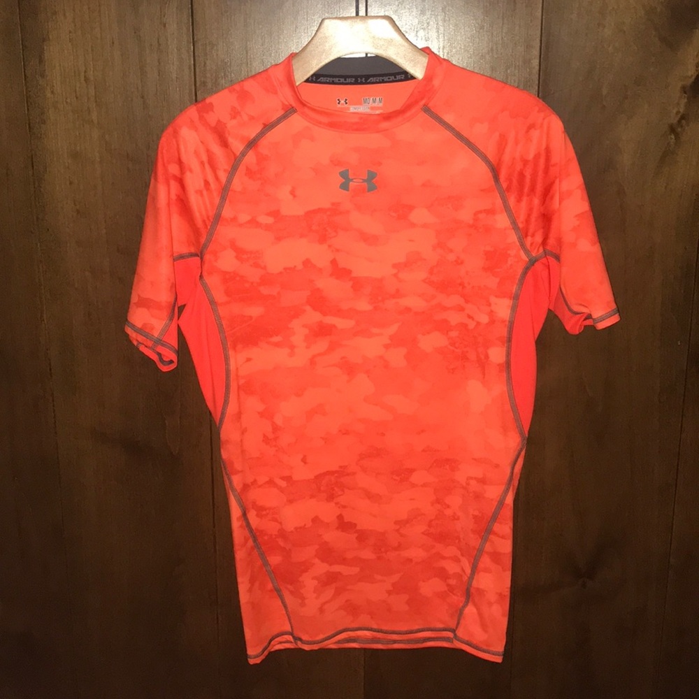 Men’s Under Armour Compression Shirt heat gear